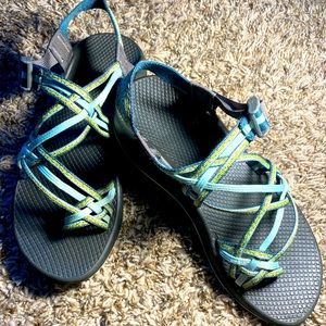 Woman’s Chaco Sandals sz 10 VGUC